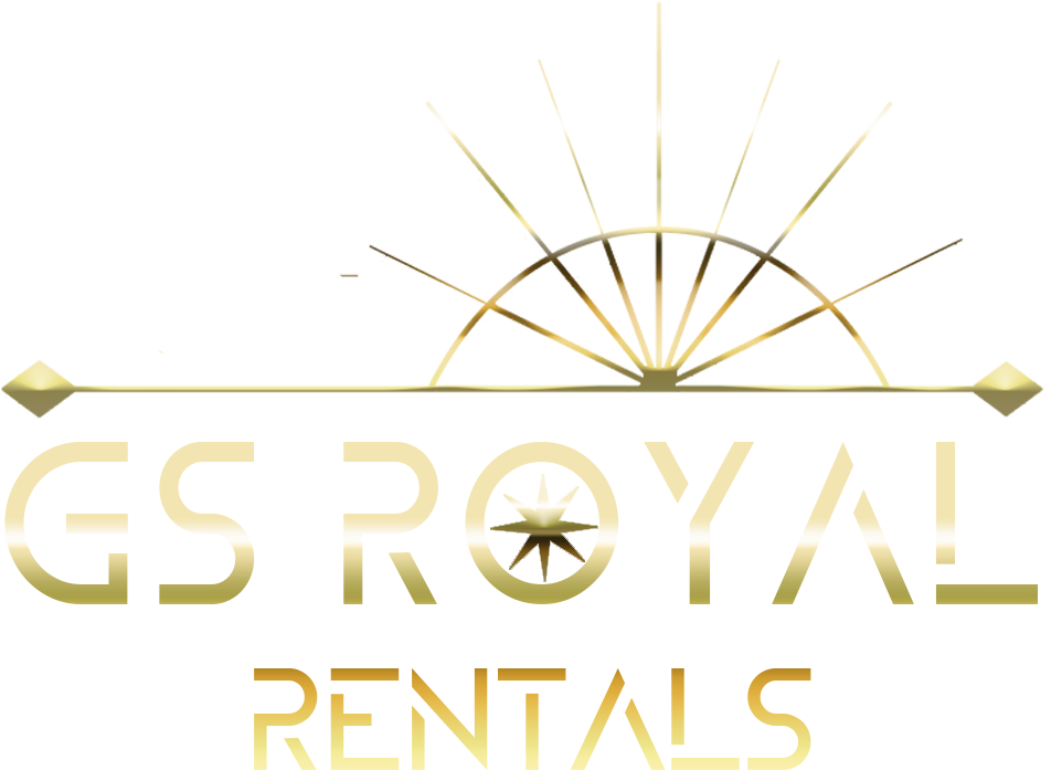 Logo GS Royal Rentals original